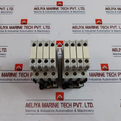 Siemens 3Tf32 00-0A Power Contactor With Auxiliary Contact Block 3Tx4010-2A