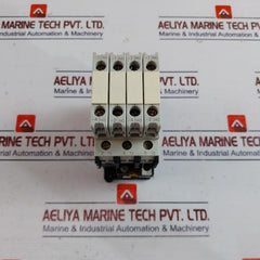 Siemens 3Tf32 00-0A Power Contactor With Auxiliary Contact Block 3Tx4010-2A