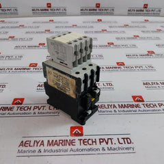 Siemens 3Tf32 00-0A Power Contactor With Auxiliary Contact Block 3Tx4010-2A