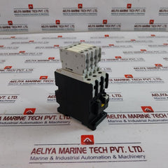 Siemens 3Tf32 00-0A Power Contactor With Auxiliary Contact Block 3Tx4010-2A