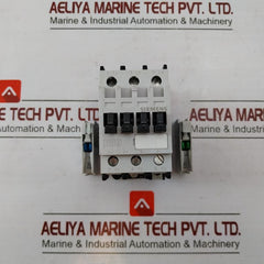 Siemens 3Tf33 00-0A Air Break (Power) Contactor With Auxiliary Switch 3Tx4001-2A