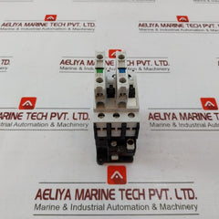 Siemens 3Tf33 00-0A Air Break (Power) Contactor With Auxiliary Switch 3Tx4001-2A