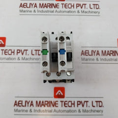 Siemens 3Tf33 00-0A Air Break (Power) Contactor With Auxiliary Switch 3Tx4001-2A