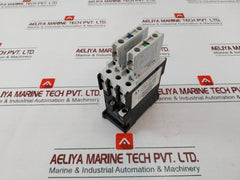Siemens 3Tf33 00-0A Air Break (Power) Contactor With Auxiliary Switch 3Tx4001-2A
