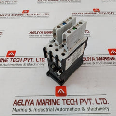 Siemens 3Tf33 00-0A Air Break (Power) Contactor With Auxiliary Switch 3Tx4001-2A