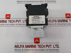 Siemens 3Tf33 00-0A Air Break (Power) Contactor With Auxiliary Switch 3Tx4001-2A