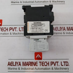 Siemens 3Tf33 00-0A Air Break (Power) Contactor With Auxiliary Switch 3Tx4001-2A