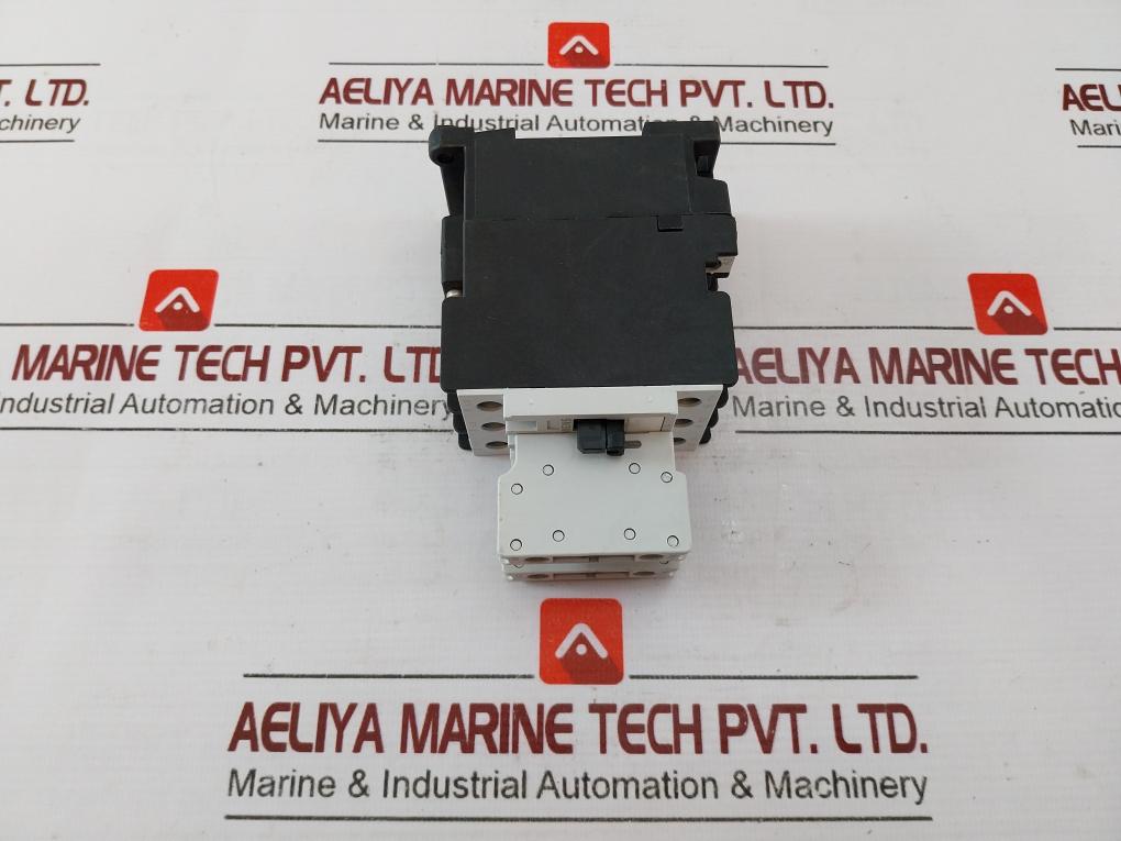 Siemens 3Tf33 00-0A Air Break (Power) Contactor With Auxiliary Switch 3Tx4001-2A