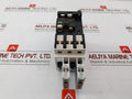 Siemens 3Tf33 00-0A Air Break (Power) Contactor With Auxiliary Switch 3Tx4001-2A