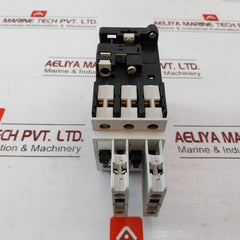Siemens 3Tf33 00-0A Air Break (Power) Contactor With Auxiliary Switch 3Tx4001-2A