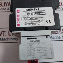Siemens 3Tf3300-0B Contactor 1Hyn401100P15