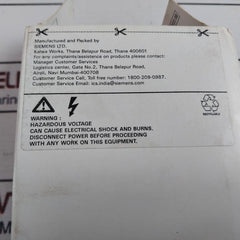 Siemens 3Tf3300-0B Contactor 1Hyn401100P15