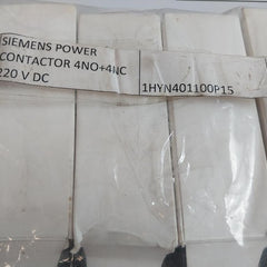 Siemens 3Tf3300-0B Contactor 1Hyn401100P15