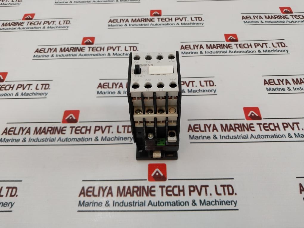 Siemens 3Tf4022-0A Contactor 20A 600V