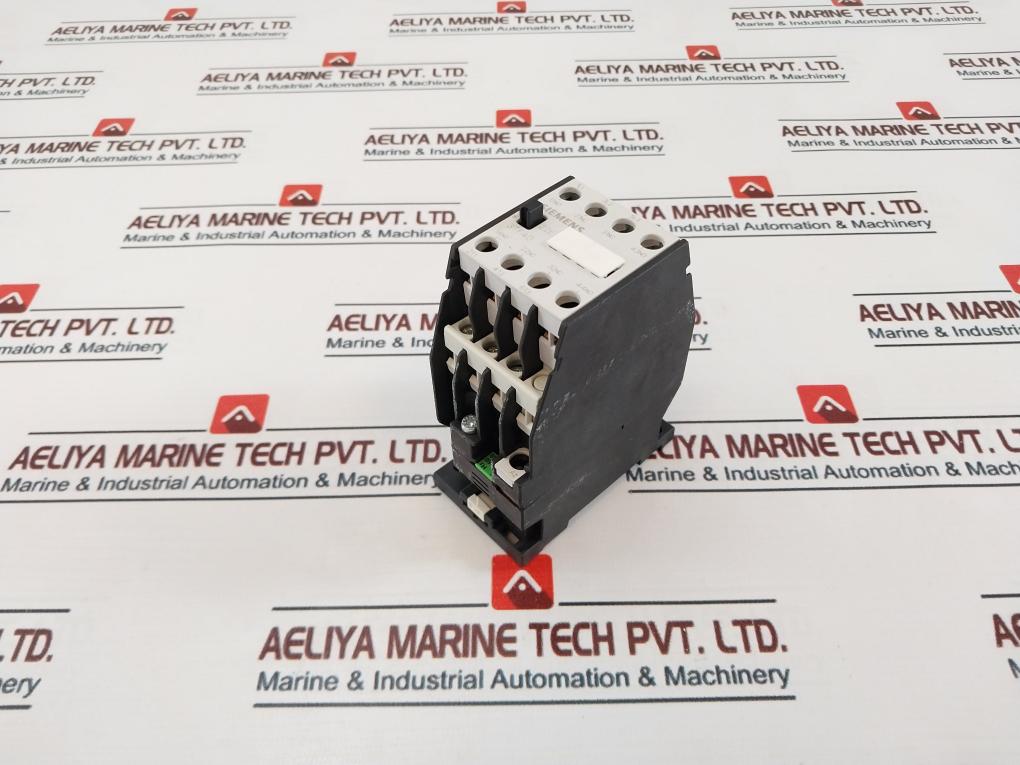 Siemens 3Tf4022-0A Contactor 20A 600V