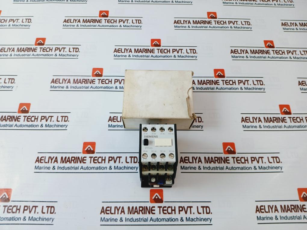 Siemens 3Tf4022-0A Contactor 230/220V 50Hz 276/264V 60Hz