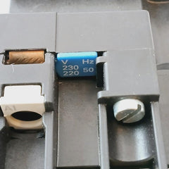 Siemens 3Tf4022-0A Contactor 230/220V 50Hz 276/264V 60Hz