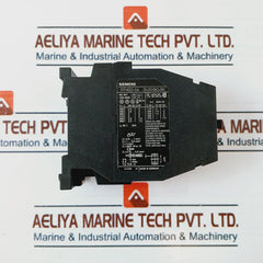 Siemens 3Tf4022-0A Contactor 230/220V 50Hz 276/264V 60Hz