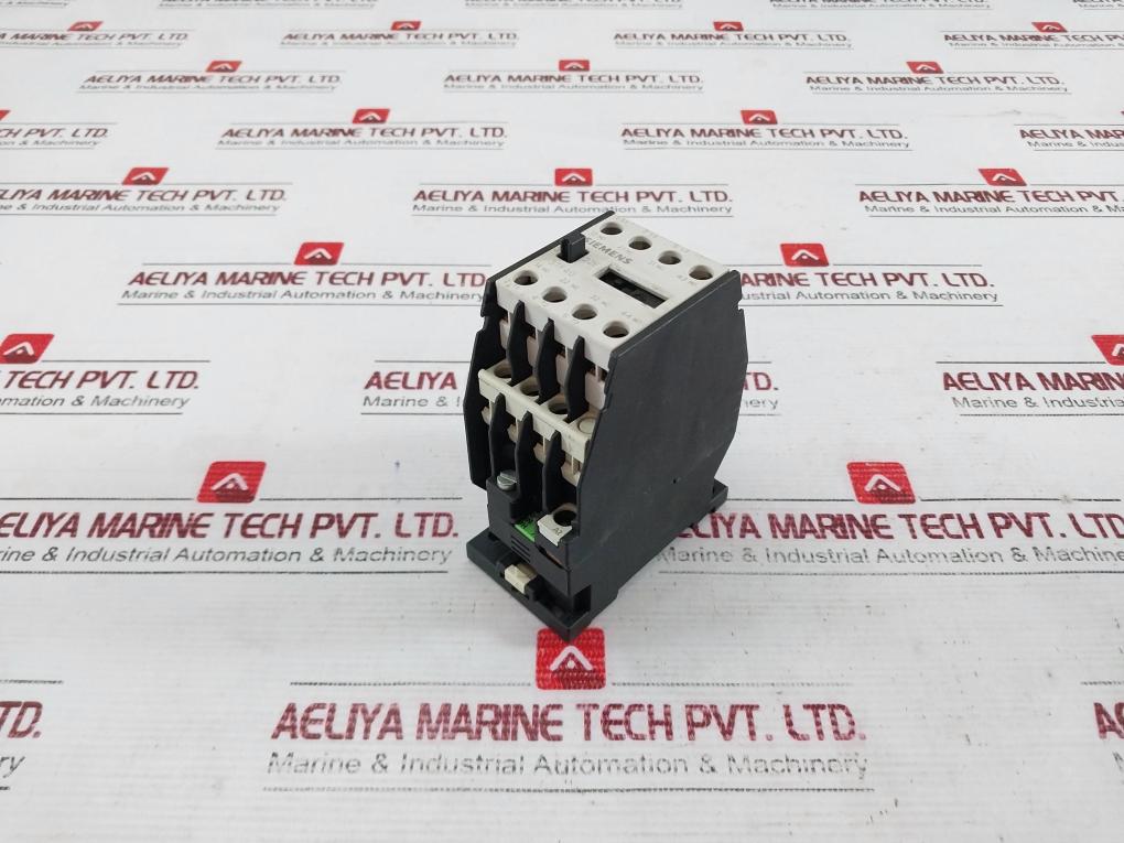 Siemens 3Tf40 Contactor 230V 50/60Hz