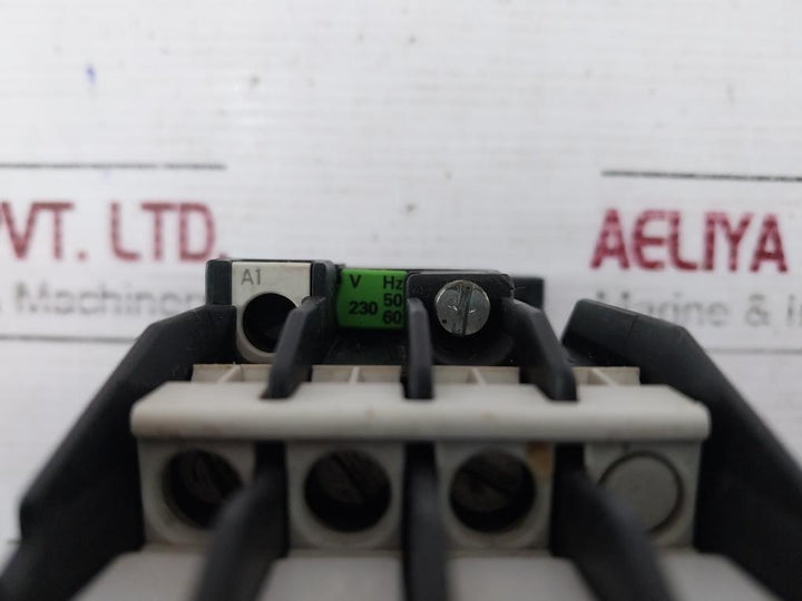 Siemens 3Tf40 Contactor 230V 50/60Hz