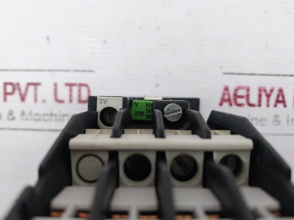 Siemens 3Tf40 Contactor 230V 50/60Hz