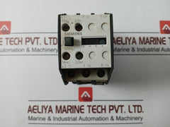 Siemens 3Tf4211-0A Power Contactor Ie Ac-1 30A 30A 600V Ac G/9752 Ac-3