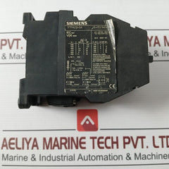 Siemens 3Tf4211-0A Power Contactor Ie Ac-1 30A 30A 600V Ac G/9752 Ac-3