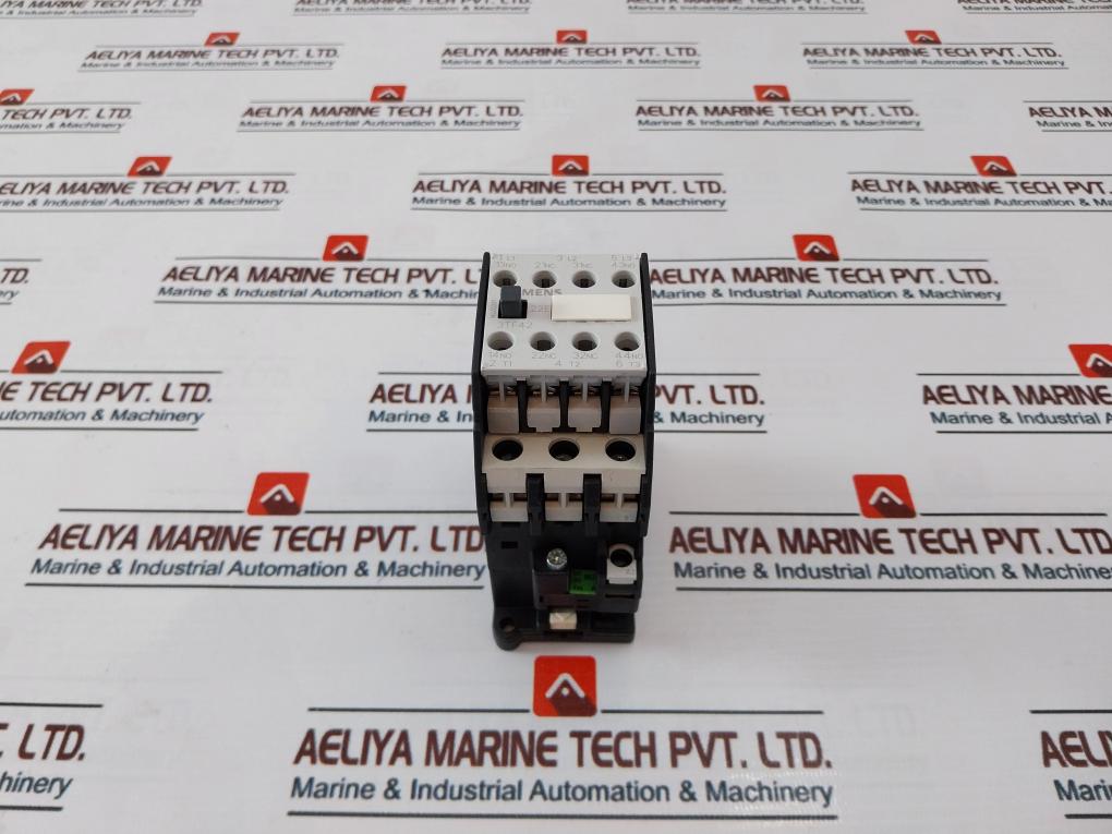 Siemens 3TF4222-0A Contactor 30A 600V AC