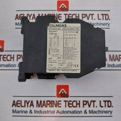 Siemens 3TF4222-0A Contactor 30A 600V AC