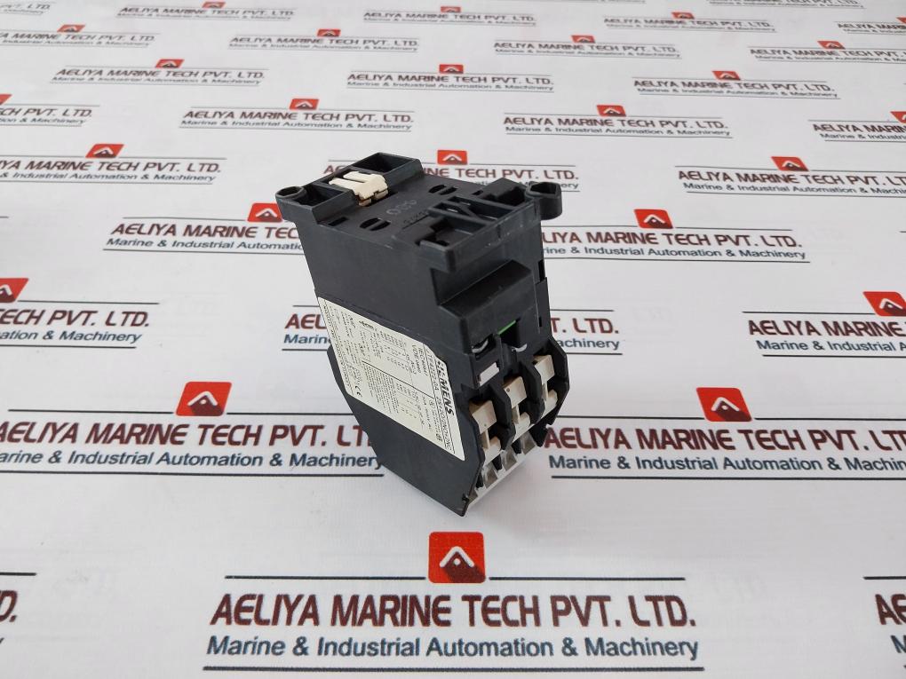 Siemens 3TF4222-0A Contactor 30A 600V AC