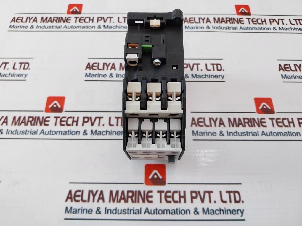 Siemens 3Tf4222-0A Contactor 30A 600V Ac