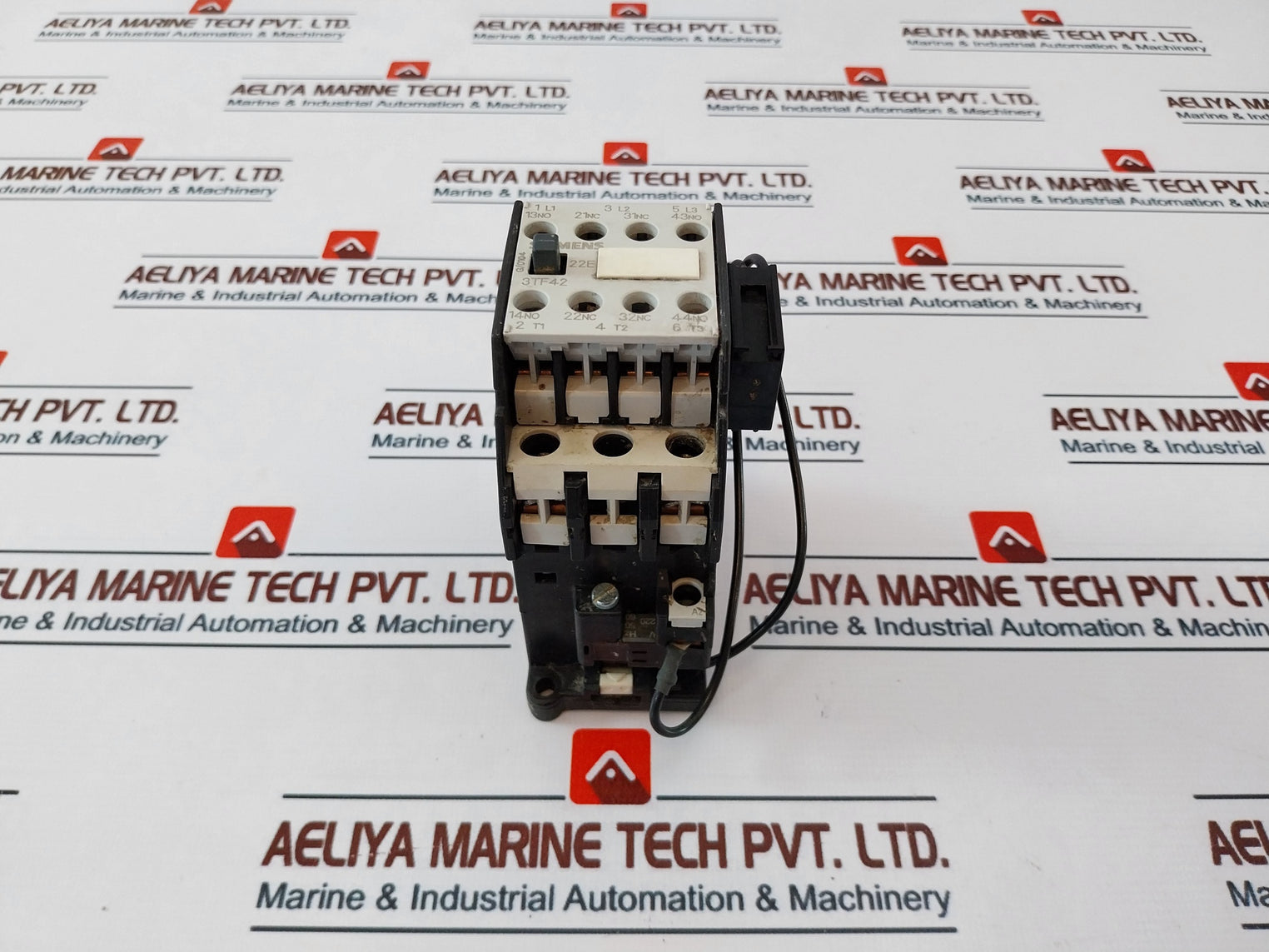 Siemens 3Tf4222-0A Contactor 400V