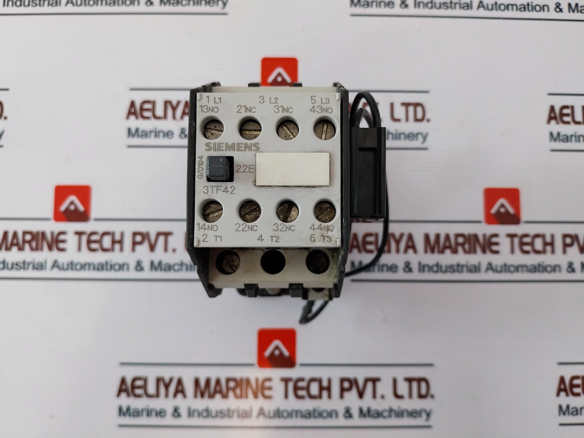 Siemens 3Tf4222-0A Contactor 400V