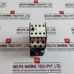 Siemens 3Tf42 22-0X Contactor 220V 60Hz