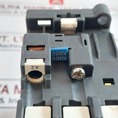Siemens 3Tf42 22-0X Contactor 220V 60Hz