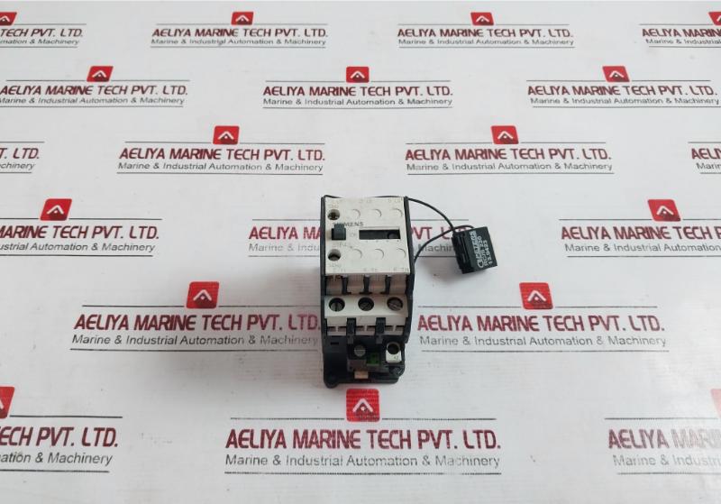 Siemens 3Tf42 Magnetic Contactor 230V 50/60 Hz 3K3/3Z3