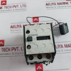 Siemens 3Tf42 Magnetic Contactor 230V 50/60 Hz 3K3/3Z3