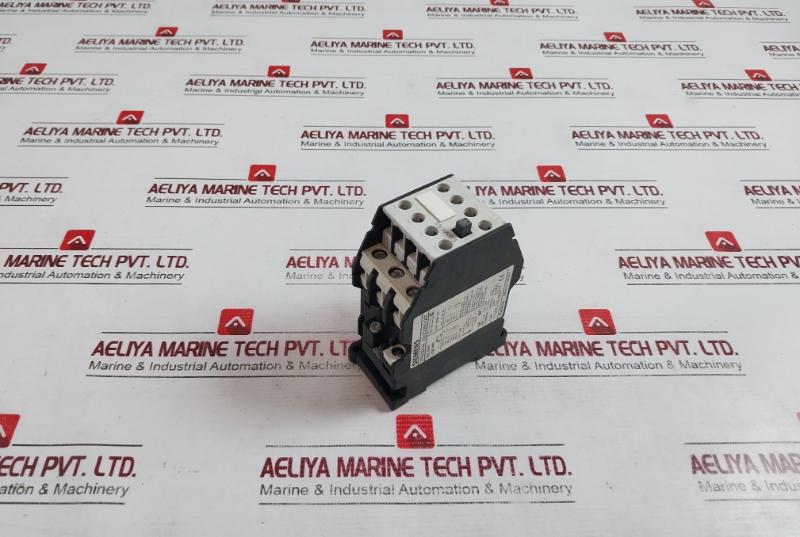 Siemens 3Tf4322-0A Contactor Relay 29V 60Hz 30A 600V Ac Nq/0306480