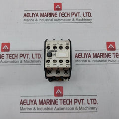 Siemens 3Tf43 22-0X Ac Contactor 110V 50Hz 30A