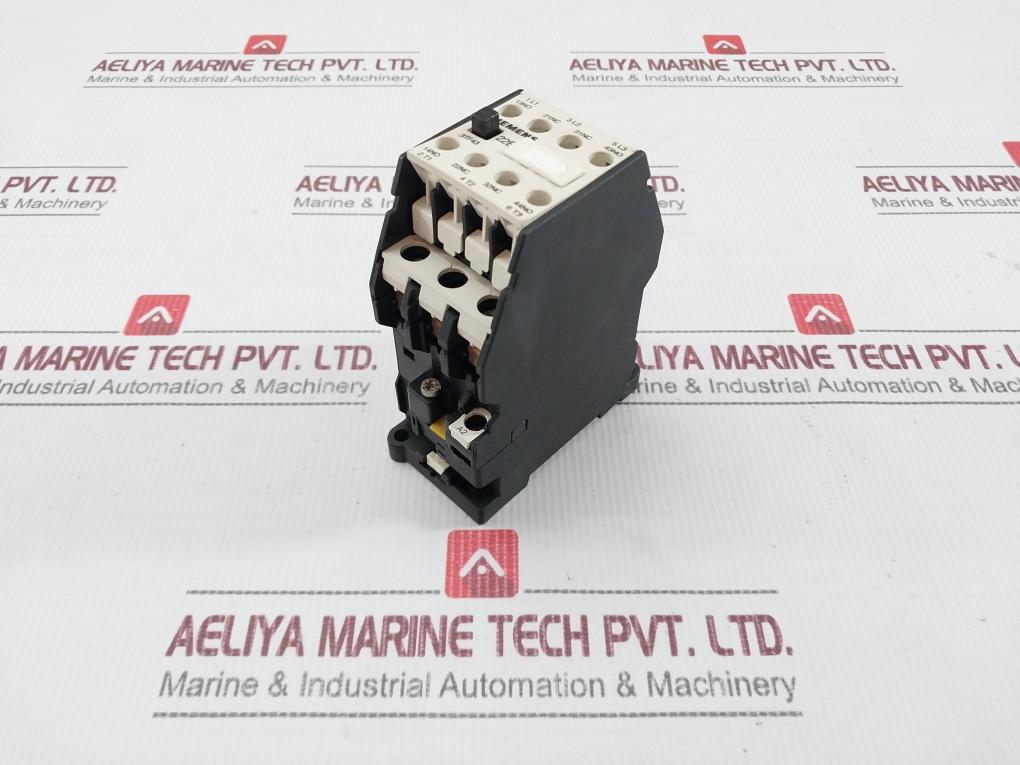 Siemens 3Tf43 22-0X Ac Contactor 110V 50Hz 30A
