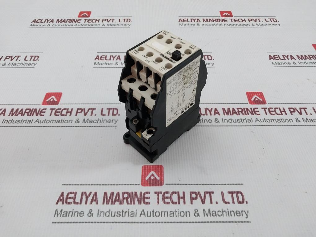 Siemens 3Tf43 22-0X Ac Contactor 110V 50Hz 30A