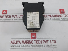 Siemens 3Tf43 22-0X Ac Contactor 110V 50Hz 30A