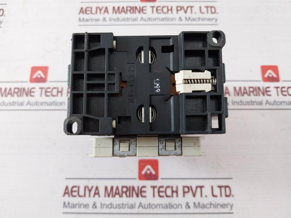 Siemens 3Tf4522-0A Auxiliary Contact 230V 50/60 Hz Iec 947/Vde 0660 55A 600V Ac