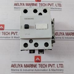 Siemens 3Tf4522-0A Auxiliary Contact 230V 50/60 Hz Iec 947/Vde 0660 55A 600V Ac