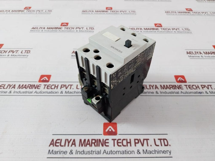 Siemens 3Tf4522-0A Auxiliary Contact 230V 50/60 Hz Iec 947/Vde 0660 55A 600V Ac