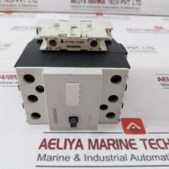 Siemens 3Tf4522-0A Auxiliary Contact 230V 50/60 Hz Iec 947/Vde 0660 55A 600V Ac
