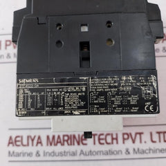 Siemens 3Tf4522-0A Auxiliary Contact 230V 50/60 Hz Iec 947/Vde 0660 55A 600V Ac