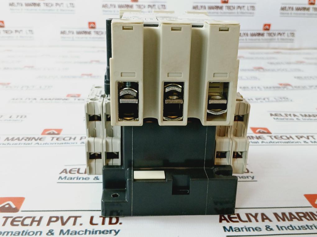 Siemens 3Tf4644-0Ap0 Auxiliary Contactor 80A 600Vac