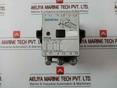 Siemens 3Tf46 Contactor 240V 50Hz