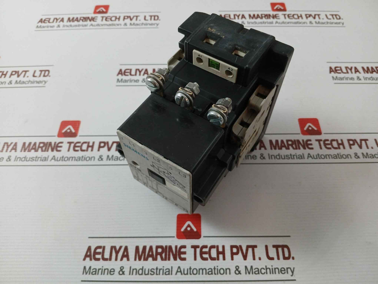 Siemens 3Tf46 Contactor 240V 50Hz